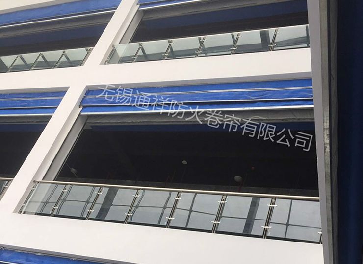 擋煙垂壁基本的品質(zhì)確保有什么？