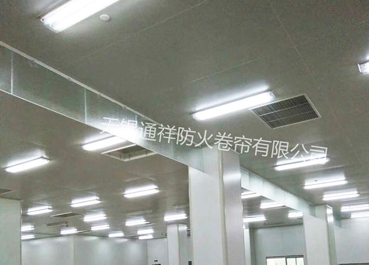 擋煙垂壁的技術(shù)措施概述是如何的呢？