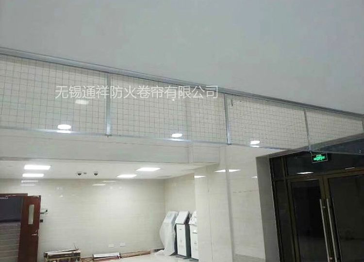 擋煙垂壁針對(duì)原材料有明確的要求嗎？