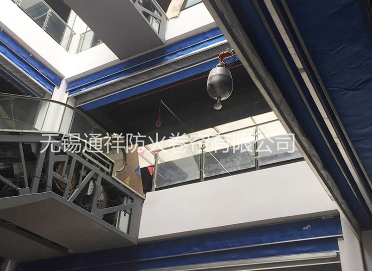 卷簾、固定式擋煙垂壁擁有如何的關(guān)聯(lián)呢?