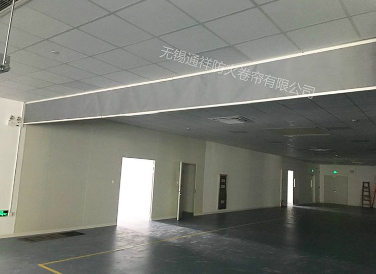 你知道擋煙垂壁嗎？你了解這類(lèi)設(shè)施是怎么制作的嗎？