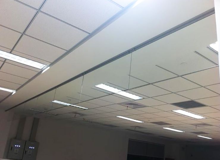 電動(dòng)式擋煙垂壁簡(jiǎn)述