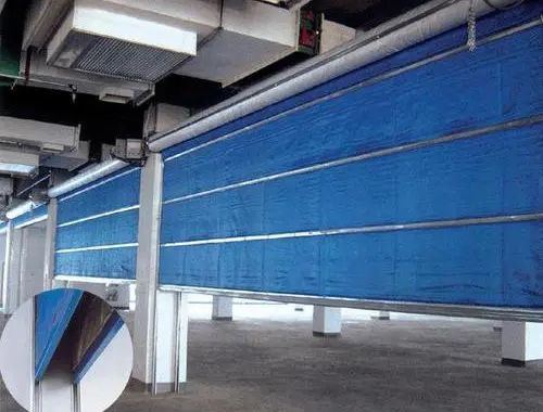 防火卷簾門的分類、耐火極限和性能要求？