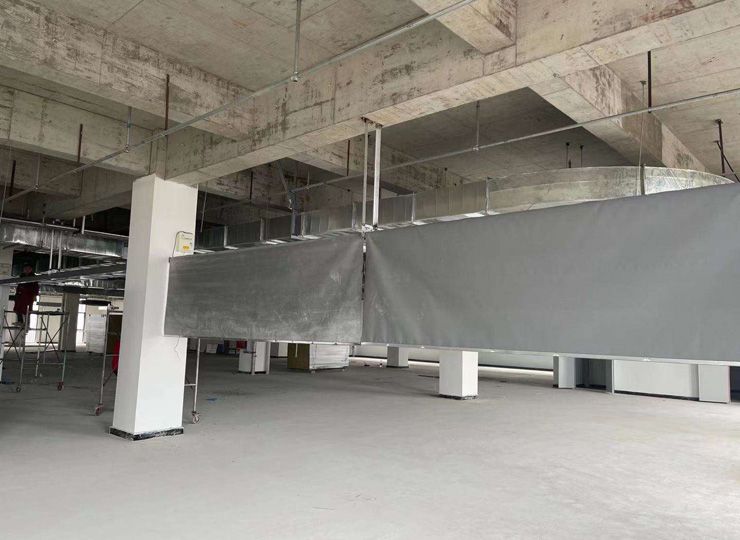 擋煙垂壁防火硅膠布的主要分類是什么？