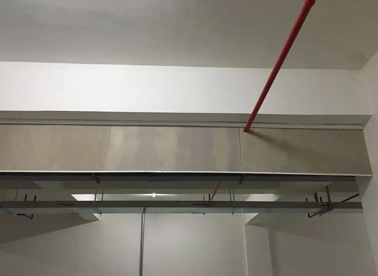擋煙垂壁是否屬于防排煙設(shè)施？