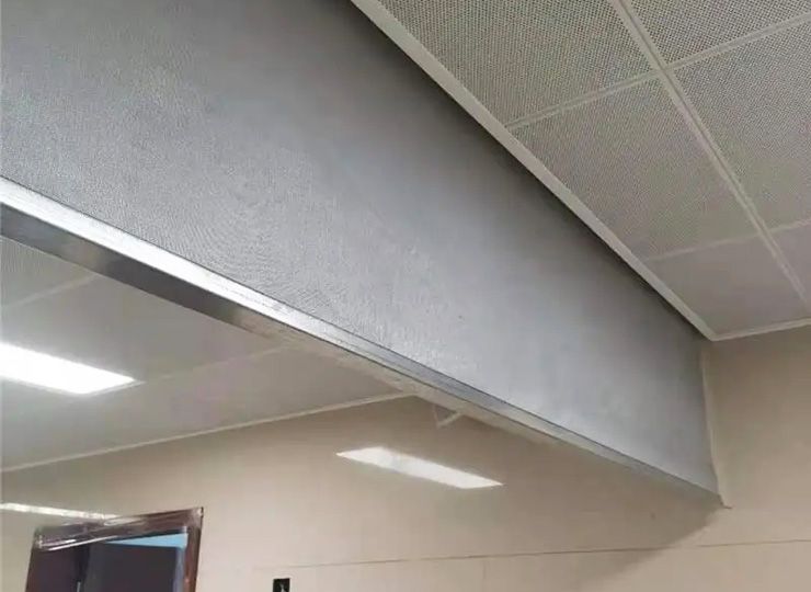 固定式擋煙垂壁是什么？