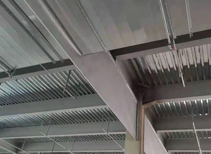 活動式柔性擋煙垂壁尺寸如何設(shè)置？