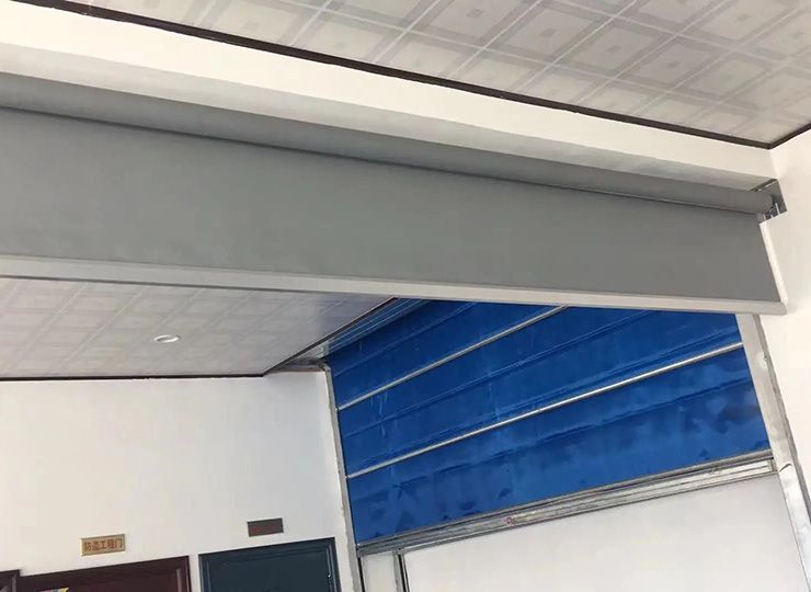 擋煙垂壁是如何有效防止煙氣傳播的？
